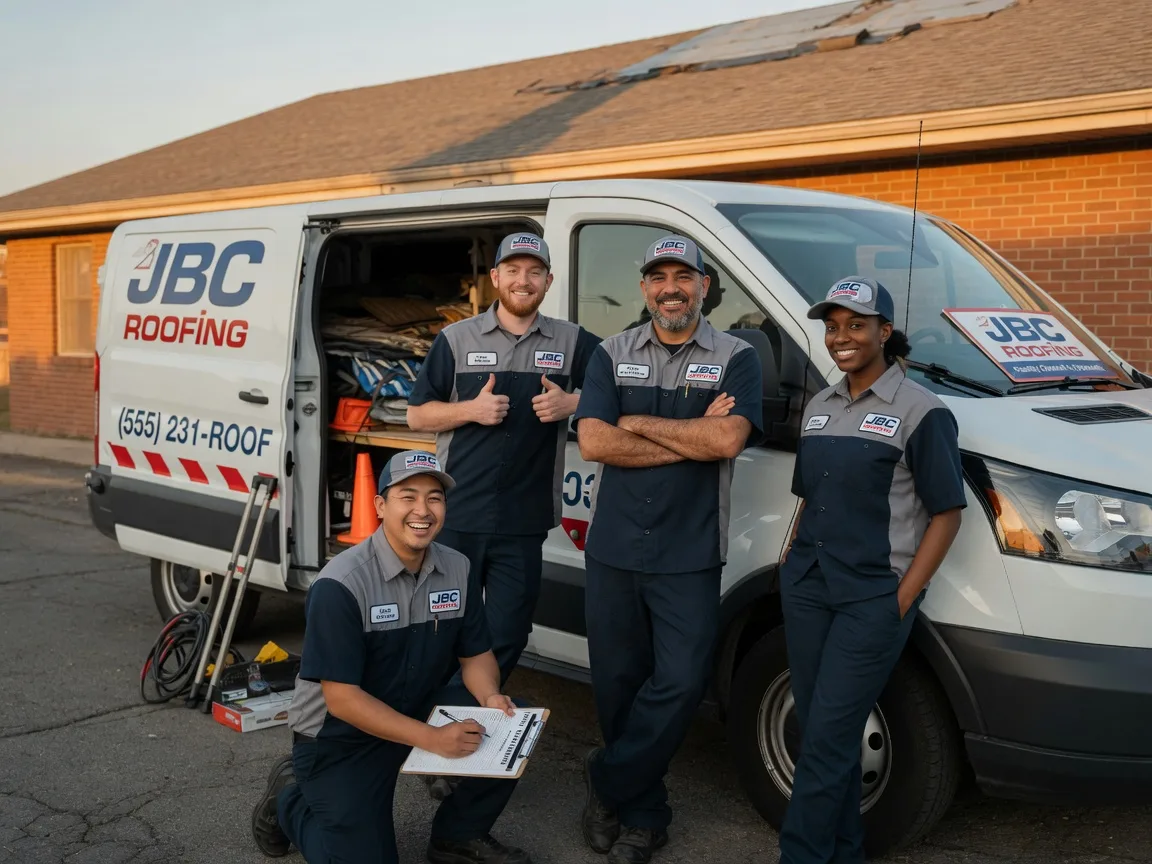 Roof Replacement company in Branson, MO
